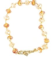 Collar Boccadamo Mujer in Plata Cristallo GR203D - GR203D